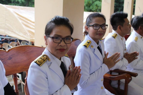 ไฟล์แนบ กปภ.สาขาศรีเชียงใหม่ ร่วมพิธีบำเพ็ญกุศลเพื่อถวายเป็นพระราชกุศลแด่พระบาทสมเด็จพระปรมินทรมหาภูมิพลอดุลยเดช บรมนารถบพิตร เนื่องในวันคล้ายวันสวรรคตครบ 1 ปี