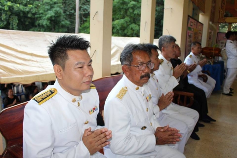 ไฟล์แนบ กปภ.สาขาศรีเชียงใหม่ ร่วมพิธีบำเพ็ญกุศลเพื่อถวายเป็นพระราชกุศลแด่พระบาทสมเด็จพระปรมินทรมหาภูมิพลอดุลยเดช บรมนารถบพิตร เนื่องในวันคล้ายวันสวรรคตครบ 1 ปี
