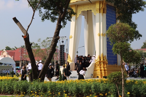 ไฟล์แนบ กปภ.สาขาปทุมธานี เข้าร่วม "พิธีถวายดอกไม้จันทน์ในงานพระราชพิธีถวายพระเพลิงพระบรมศพ พระบาทสมเด็จพระปรมินทรมหาภูมิพลอดุลยเดช บรมนาถบพิตร
