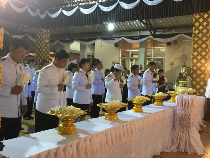 ไฟล์แนบ กปภ.สาขาขลุง เข้าร่วมถวายดอกไม้จันทน์ในงานพระราชพิธีถวายพระเพลิงพระบรมศพพระบาทสมเด็จพระปรมินทรมหาภูมิพลอดุลยเดช บรมนาถบพิตร 