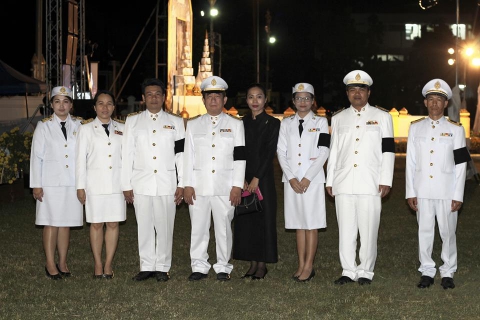 ไฟล์แนบ กปภ.สาขาศรีเชียงใหม่ เข้าร่วมพิธีถวายดอกไม้จันทร์ในงานพระราชพิธีถวายเพลิงพระบรมศพสมเด็จพระปรมินทรมหาภูมิพลอดุลยเดช บรมนาถบพิตร