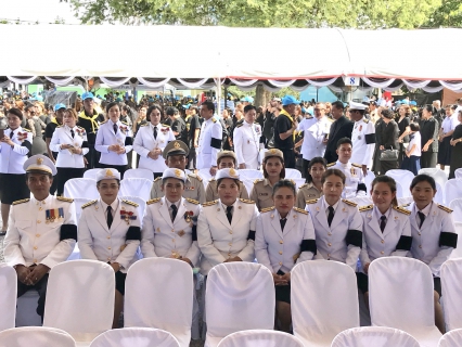 ไฟล์แนบ กปภ.สาขาสะเดาร่วมพิธีวางดอกไม้จันทร์ และช่วยงานจิตอาสาในงานพระราชพิธีถวายพระเพลิงพระบรมศพพระบาทสมเด็จพระปรมินทรมหาภูมิพลอดุลยเดช บรมนาถบพิตร ณ วัดหัวถนน ต.สะเดา อ.สะเดา จ.สงขลา และได้มอบน้ำดื่มตราสัญลักษณ์ กปภ.จำนวน 3,000 ขวด 