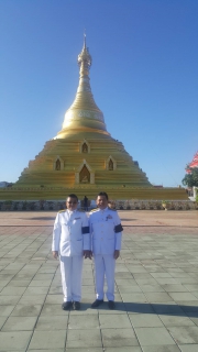 ไฟล์แนบ กปภ.สาขาสมุทรสงคราม ร่วมพิธีถวายผ้าพระกฐินพระราชทาน ณ วัดพระบรมธาตุ