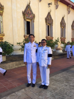 ไฟล์แนบ กปภ.สาขาสมุทรสงคราม ร่วมพิธีถวายผ้าพระกฐินพระราชทาน ณ วัดพระบรมธาตุ