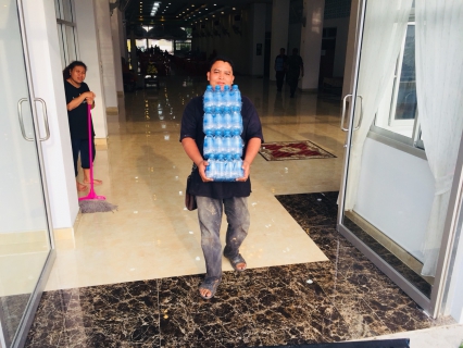 ไฟล์แนบ กปภ.สาขาสมุทรสงคราม เข้าเตรียมความพร้อมงานพระราชพิธีถวายพระเพลิงพระบรมศพพระบาทสมเด็จพระปรมินทรมหาภูมิพลอดุลยเดช บรมนาถบพิตร