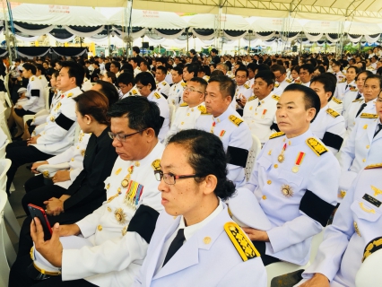 ไฟล์แนบ กปภ.สาขาสมุทรสงคราม เข้าร่วมพระราชพิธีถวายพระเพลิงพระบรมศพพระบาทสมเด็จพระปรมินทรมหาภูมิพลอดุลยเดช บรมนาถบพิตร