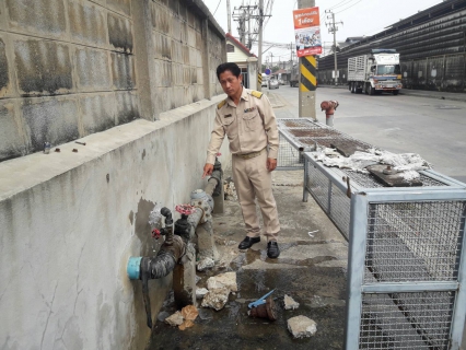 ไฟล์แนบ กปภ.สาขาสามพราน ลงพื้นที่เชิงรุก ตรวจสอบน้ำต่ำ มาตรวัดน้ำเดินผิดปกติ  ขนาด 1 นิ้วขึ้นไป เพื่อเพิ่มปริมาณน้ำจำหน่าย