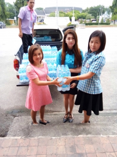 ไฟล์แนบ กปภ.สาขากาญจนบุรี มอบน้ำดื่มตราสัญลักษณ์ กปภ