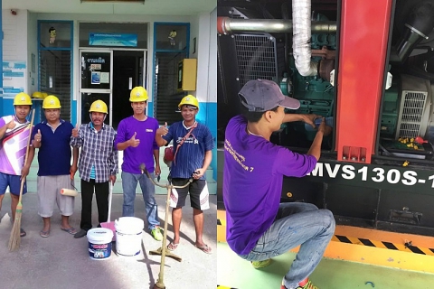 ไฟล์แนบ กปภ.สาขาพนมทวน จัดกิจกรรม Big Cleaning Day ครั้งที่ ๑/๒๕๖๑