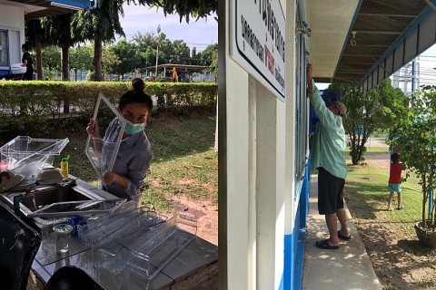 ไฟล์แนบ กปภ.สาขาพนมทวน จัดกิจกรรม Big Cleaning Day ครั้งที่ ๑/๒๕๖๑
