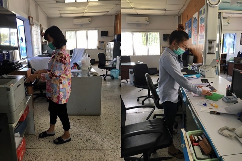 ไฟล์แนบ กปภ.สาขาพนมทวน จัดกิจกรรม Big Cleaning Day ครั้งที่ ๑/๒๕๖๑