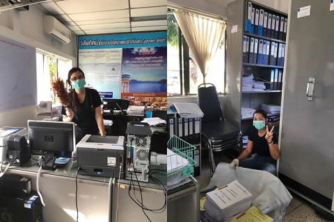 ไฟล์แนบ กปภ.สาขาพนมทวน จัดกิจกรรม Big Cleaning Day ครั้งที่ ๑/๒๕๖๑