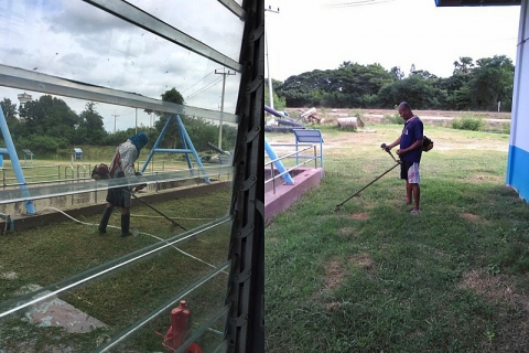 ไฟล์แนบ กปภ.สาขาพนมทวน จัดกิจกรรม Big Cleaning Day ครั้งที่ ๑/๒๕๖๑