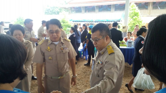 ไฟล์แนบ กปภ.สาขาสมุทรสงคราม ร่วมกิจกรรมโครงการ หน่วยบำบัดทุกข์ บำรุงสุข สร้างรอยยิ้มให้ประชาชน ประจำเดือน พฤศจิกายน 2560