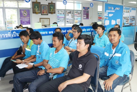 ไฟล์แนบ กปภ.สาขาปทุมธานี จัดกิจกรรมสนทนายามเช้า (Morning Talk) ประจำเดือนตุลาคม พ.ศ. 2560