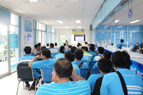 ไฟล์แนบ กปภ.สาขาปทุมธานี จัดกิจกรรมสนทนายามเช้า (Morning Talk) ประจำเดือนตุลาคม พ.ศ. 2560