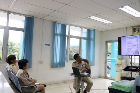 ไฟล์แนบ กปภ.สาขาปทุมธานี จัดกิจกรรมสนทนายามเช้า (Morning Talk) ประจำเดือนตุลาคม พ.ศ. 2560