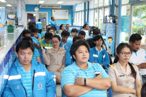 ไฟล์แนบ กปภ.สาขาปทุมธานี จัดกิจกรรมสนทนายามเช้า (Morning Talk) ประจำเดือนตุลาคม พ.ศ. 2560