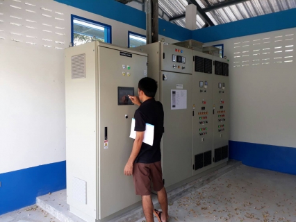 ไฟล์แนบ สถานีจ่ายน้ำบ้านหนองเต่า การประปาส่วนภูมิภาค สาขาบ้านไผ่ พร้อมให้บริการแล้ว