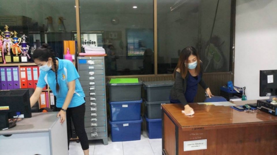 ไฟล์แนบ กปภ.สาขากาญจนบุรีจัดกิจกรรม Big Claning Day