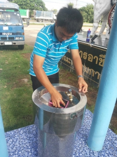 ไฟล์แนบ กปภ.สาขาเกาะคาล้างแท่นน้ำดื่มประจำเดือน พ.ย. 60