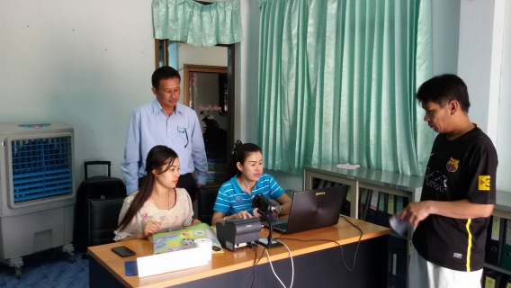 ไฟล์แนบ กปภ.สาขาด่านช้างมอบหมายงานอำนวยการออกรับชำระค่าน้ำนอกสถานที่