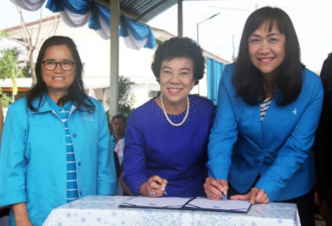 ไฟล์แนบ กปภ.เขต 10 ร่วมกับ กปภ.สาขาศรีสัชนาลัย จัดพิธีส่งมอบอาคารเอนกประสงค์แก่เทศบาลตำบลหาดเสี้ยวใน โครงการ กปภ.รักษ์ชุมชน