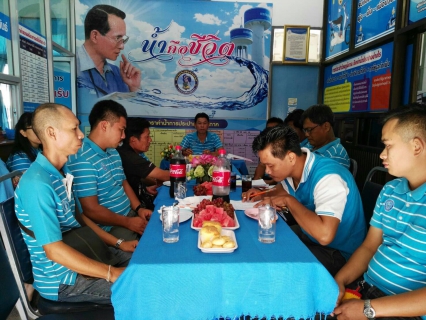 ไฟล์แนบ กปภ.สาขาศรีสงคราม จัดกิจกรรมสนทนายามเช้า (Morning Talk) ประจำเดือนพฤศจิกายน ๒๕๖๐