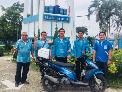 ไฟล์แนบ กปภ.สาขาสมุทรสงคราม ลงพื้นที่ปฏิบัติงาน ตามแผนปฏิบัติการลดน้ำสูญเสีย ประจำเดือน พฤศจิกายน 2560
