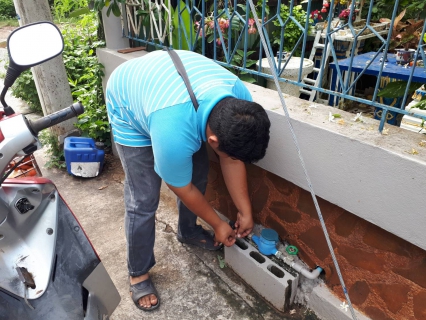 ไฟล์แนบ กปภ.สาขาสมุทรสงคราม ลงพื้นที่ปฏิบัติงาน ตามแผนปฏิบัติการลดน้ำสูญเสีย ประจำเดือน พฤศจิกายน 2560