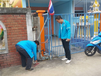 ไฟล์แนบ กปภ.สาขาสมุทรสงคราม ลงพื้นที่ปฏิบัติงาน ตามแผนปฏิบัติการลดน้ำสูญเสีย ประจำเดือน พฤศจิกายน 2560