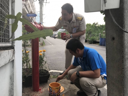 ไฟล์แนบ กปภ.สาขาสมุทรสงคราม ลงพื้นที่ปฏิบัติงาน ตามแผนปฏิบัติการลดน้ำสูญเสีย ประจำเดือน พฤศจิกายน 2560