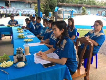 ไฟล์แนบ การประปาส่วนภูมิภาคสาขากาญจนดิษฐ์ จัดกิจกรรม Morning Talk และประชุมหัวหน้างาน/พนักงานและลูกจ้างในสังกัด ครั้งที่ ๒/๒๕๖๑