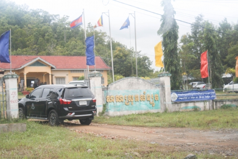 ไฟล์แนบ กปภ.สาขาตราดเข้าร่วมประชุมปรึกษาหารือเรื่องการก่อสร้างถนนและปรับลดความชันบริเวณจุดผ่อนปรนการค้าบ้านมะม่วง อ.บ่อไร่ จ.ตราด