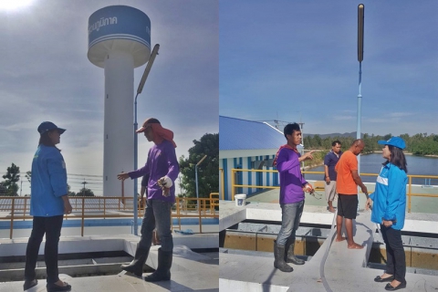 ไฟล์แนบ งานผลิต กปภ.สาขาพนมทวน ล้างถังตกตะกอน ประจำเดือน พฤศจิกายน ๒๕๖๐