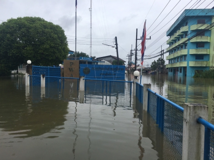 ไฟล์แนบ สถานการณ์น้ำท่วม กปภ.สาขาสุไหง โก-ลก วันที่ 29 พ.ย.60