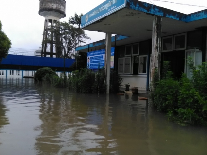 ไฟล์แนบ สถานการณ์น้ำท่วม กปภ.สาขาสุไหง โก-ลก วันที่ 29 พ.ย.60