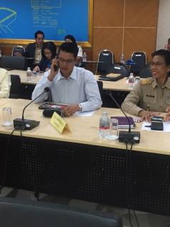 ไฟล์แนบ กปภ.สาขาปราจีนบุรี ได้เข้าร่วมประชุมเตรียมรับเสด็จสมเด็จพระเจ้าอยู่หัวมหาวชิราลงกรณ บดินทรเทพยวรางกูร เสด็จพระราชดำเนินไปทรงเปิดโครงการอ่างเก็บน้ำนฤบดินทรจินดา ตำบลแก่งดินสอ อำเภอนาดี จังหวัดปราจีนบุรี