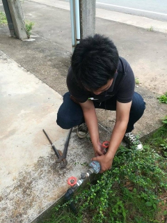 ไฟล์แนบ การประปาส่วนภูมิภาคสาขาท่าแซะจัดโครงการ "มุ่ง-มั่น-เพื่อปวงชน เติมใจให้กัน"