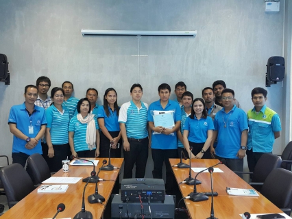 ไฟล์แนบ กปภ.สาขากำแพงเพชร จัดประชุม Morning Talk ประจำเดือนพฤศจิกายน 2560 พร้อมมอบประกาศเกียรติคุณให้แก่ดาวเด่นประจำไตรมาสที่ 1 ประจำปี 2561