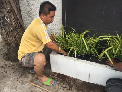 ไฟล์แนบ กปภ.สาขาสมุทรสงคราม จัดกิจกรรม Big Cleaning Day  และปรับภูมิทัศน์ภายในและภายนอกสำนักงานประปา