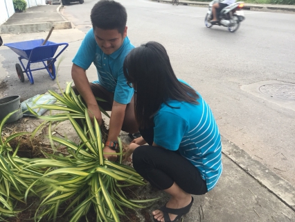 ไฟล์แนบ กปภ.สาขาสมุทรสงคราม จัดกิจกรรม Big Cleaning Day  และปรับภูมิทัศน์ภายในและภายนอกสำนักงานประปา