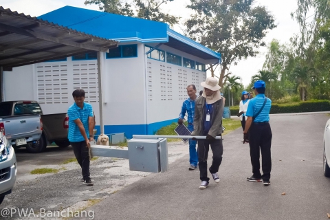 ไฟล์แนบ ประปาบ้านฉางร่วมใจ "ทำดีเพื่อพ่อ" Big Cleaning Day