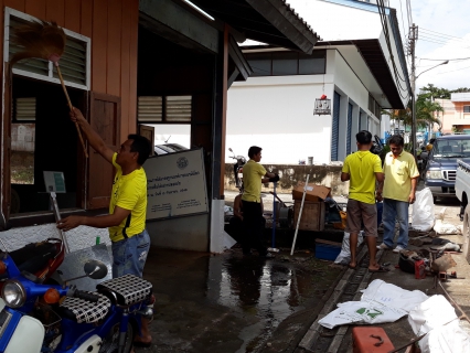 ไฟล์แนบ กปภ.สาขาสะเดาร่วมกิจกรรม5ส (big cleaning day)ณ สำนักงานและโรงสูบน้ำสะเดา ปาดังเบซาร์ และด่านนอก