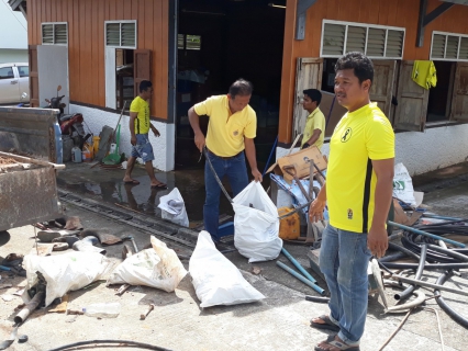 ไฟล์แนบ กปภ.สาขาสะเดาร่วมกิจกรรม5ส (big cleaning day)ณ สำนักงานและโรงสูบน้ำสะเดา ปาดังเบซาร์ และด่านนอก