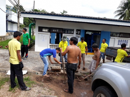 ไฟล์แนบ กปภ.สาขาสะเดาร่วมกิจกรรม5ส (big cleaning day)ณ สำนักงานและโรงสูบน้ำสะเดา ปาดังเบซาร์ และด่านนอก