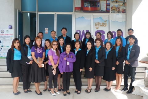 ไฟล์แนบ กปภ.ข.๗ จัดโครงการศึกษาดูงานตามแผนงานเสริมสร้างวัฒนธรรมองค์กร ปี ๒๕๖๑ ณ การไฟฟ้าส่วนภูมิภาคเขต ๑ (ภาคตะวันออกเฉียงเหนือ) จ.อุดรธานี