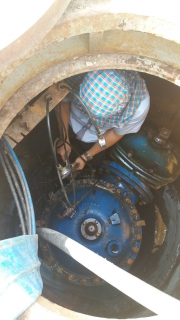 ไฟล์แนบ กปภ.สาขาสามพรานลงพื้นที่ตรวจสอบและซ่อมบำรุงรักษาตู้ DMA 