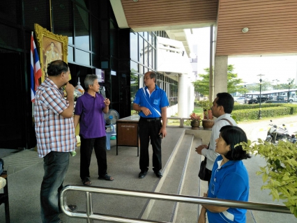 ไฟล์แนบ กปภ.สาขาสามพรานลงพื้นที่ติดตามหนี้ค้างชำระ และออกตรวจประเภทผู้ใช้น้ำ สำนักงานขนส่งสินค้าพุทธมณฑล