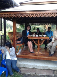 ไฟล์แนบ กปภ.สาขาสมุทรสงคราม เข้าร่วมเสวนาสภากาแฟจังหวัดสมุทรสงคราม